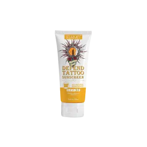 Elaimei Tattoo Sonnencreme